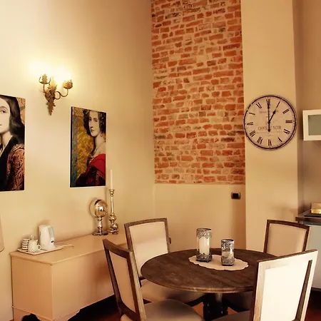 Летний дом Relais Giulia