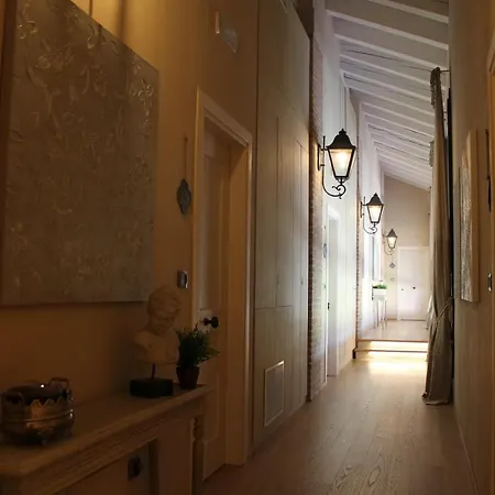 Летний дом Relais Giulia Местрино